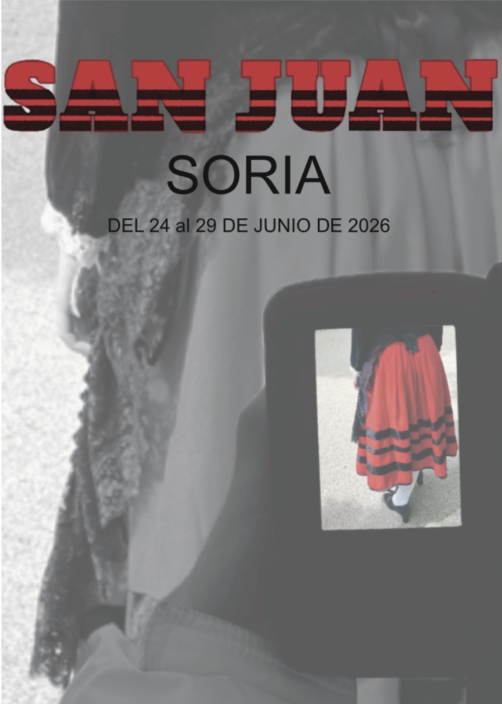 Fotos: Estos son los carteles que buscan presentar las fiestas de San Juan 2026