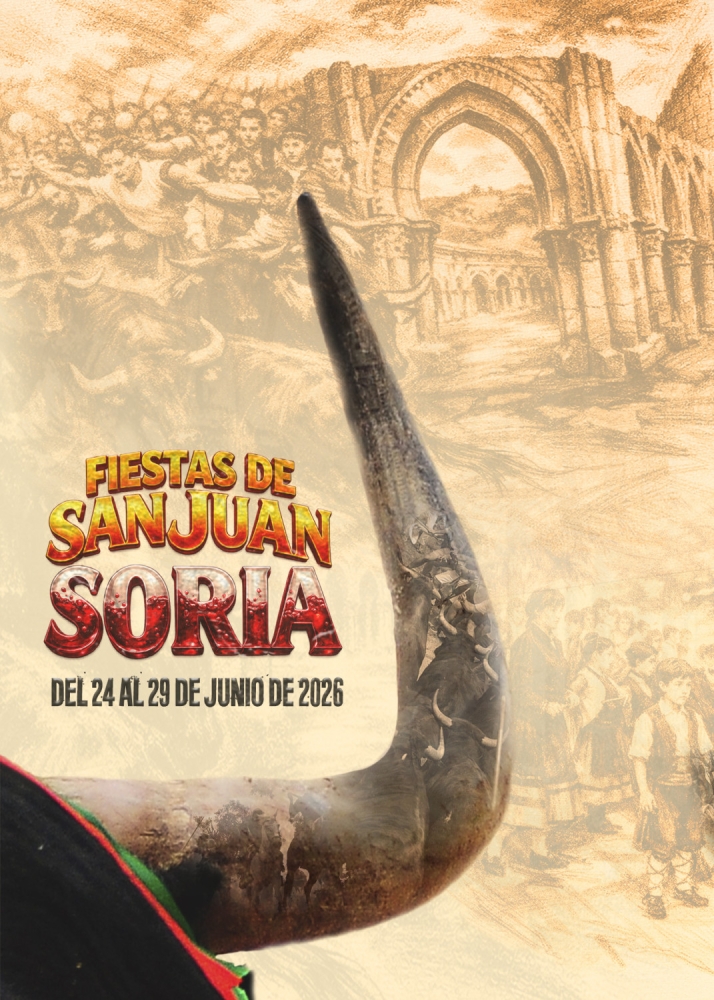 Fotos: Estos son los carteles que buscan presentar las fiestas de San Juan 2026