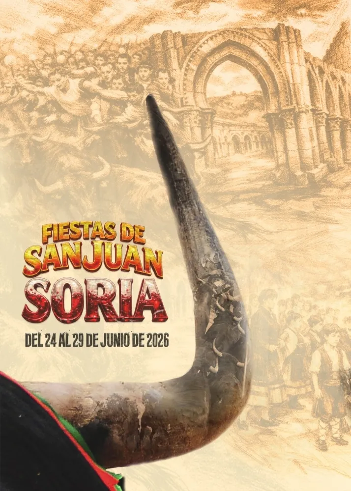 Fotos: Estos son los carteles que buscan presentar las fiestas de San Juan 2026
