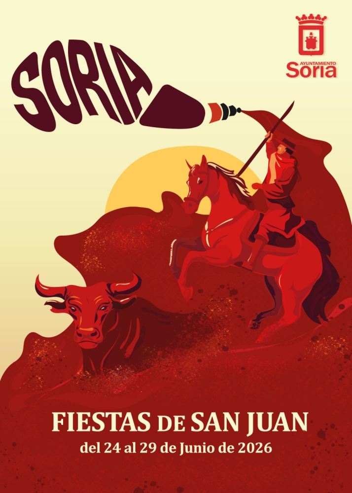 Fotos: Estos son los carteles que buscan presentar las fiestas de San Juan 2026