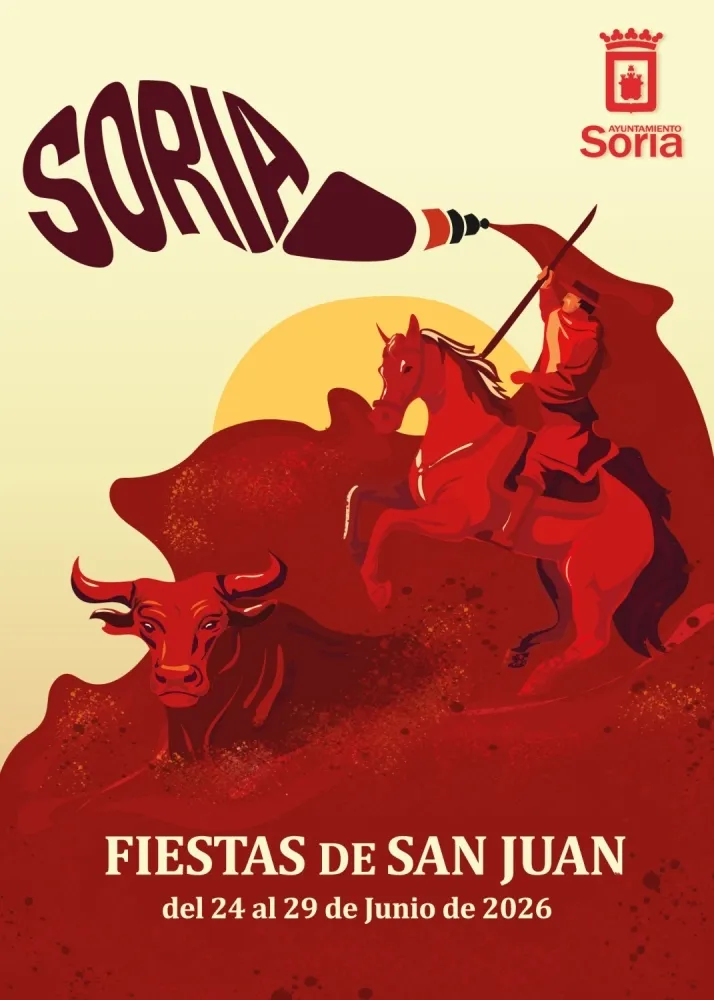 Fotos: Estos son los carteles que buscan presentar las fiestas de San Juan 2026
