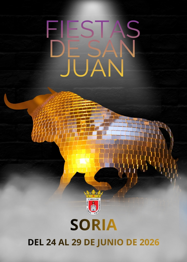 Fotos: Estos son los carteles que buscan presentar las fiestas de San Juan 2026