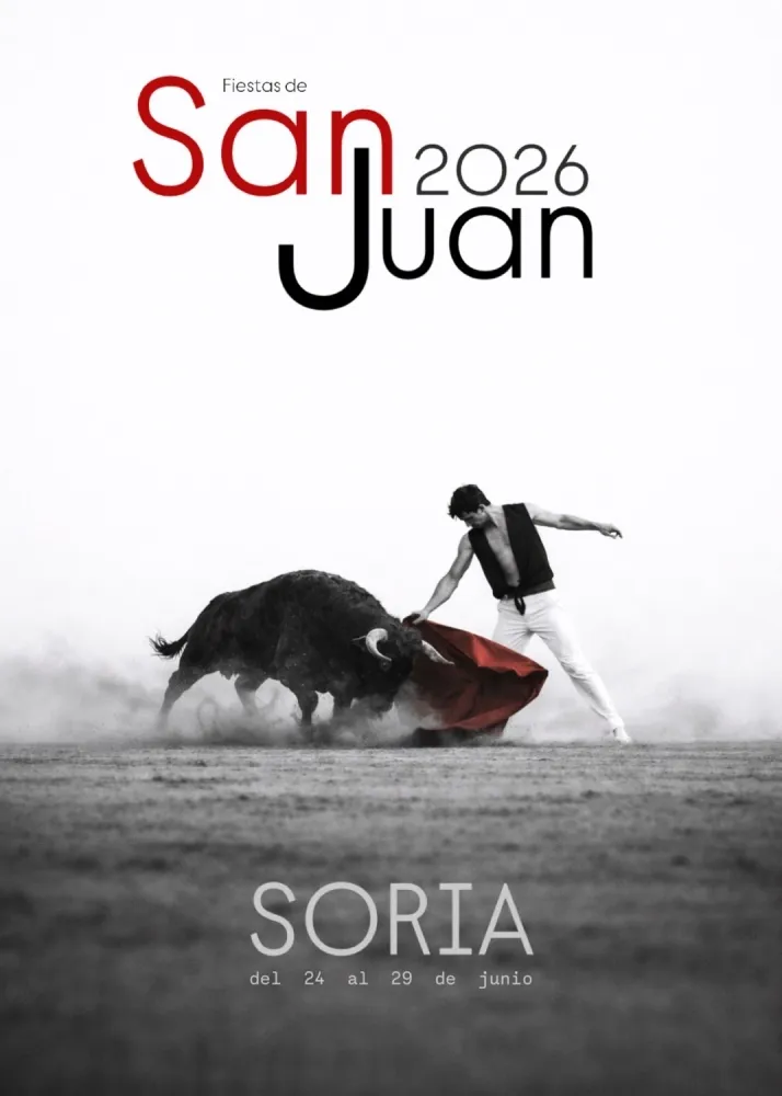 Fotos: Estos son los carteles que buscan presentar las fiestas de San Juan 2026