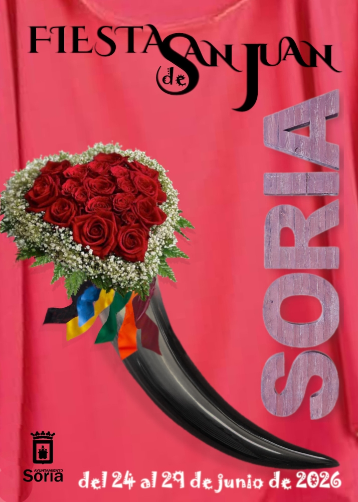 Fotos: Estos son los carteles que buscan presentar las fiestas de San Juan 2026