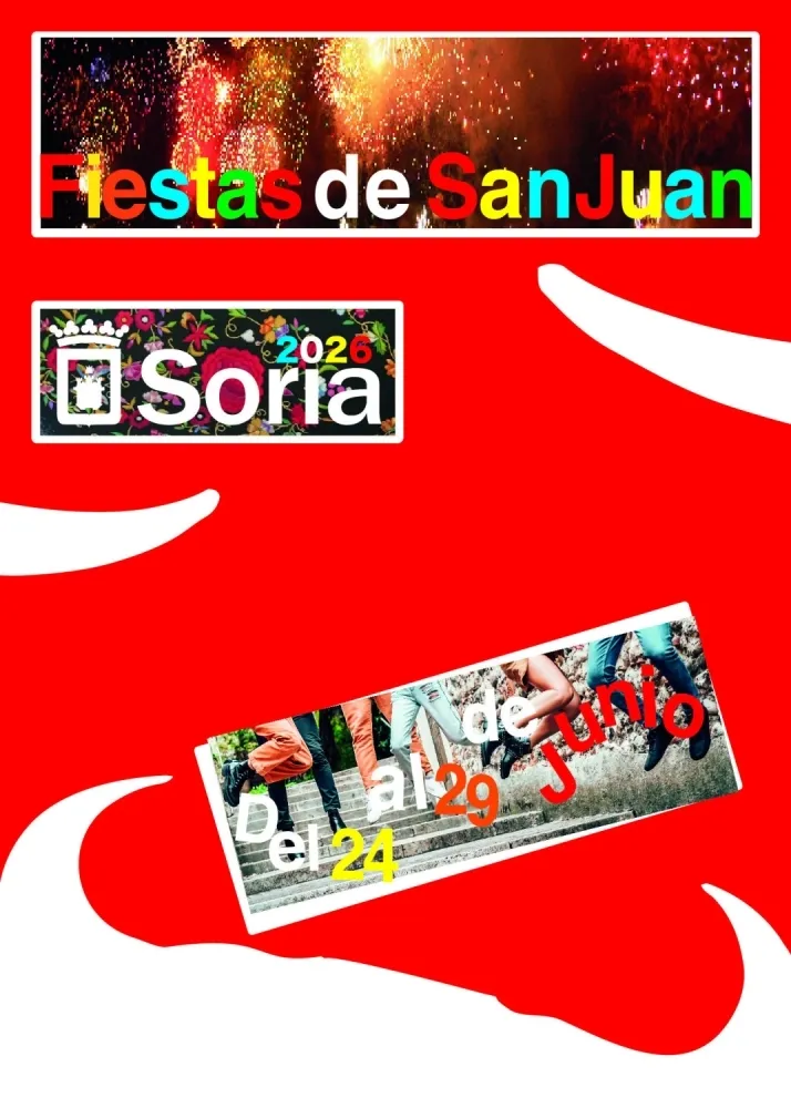 Fotos: Estos son los carteles que buscan presentar las fiestas de San Juan 2026