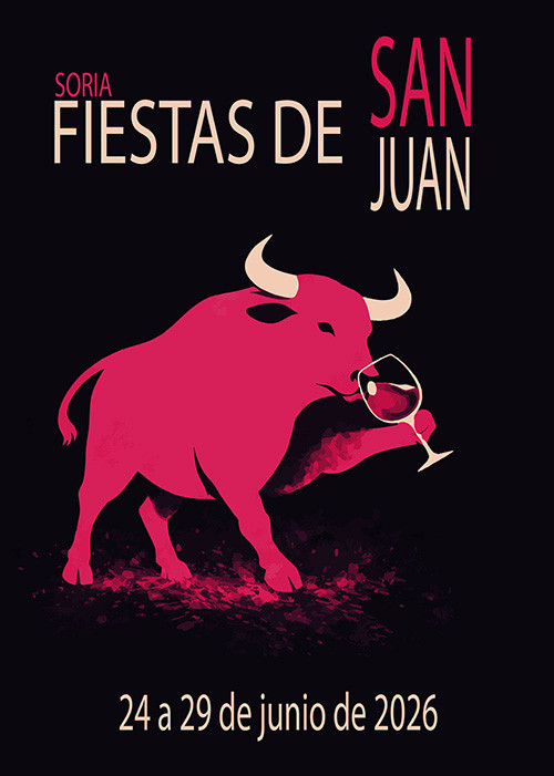 Fotos: Estos son los carteles que buscan presentar las fiestas de San Juan 2026