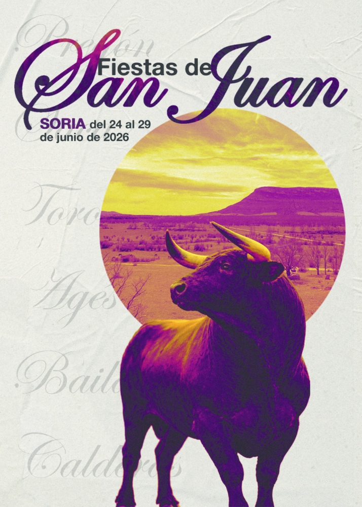 Fotos: Estos son los carteles que buscan presentar las fiestas de San Juan 2026