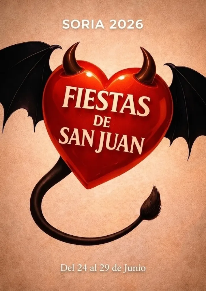 Fotos: Estos son los carteles que buscan presentar las fiestas de San Juan 2026