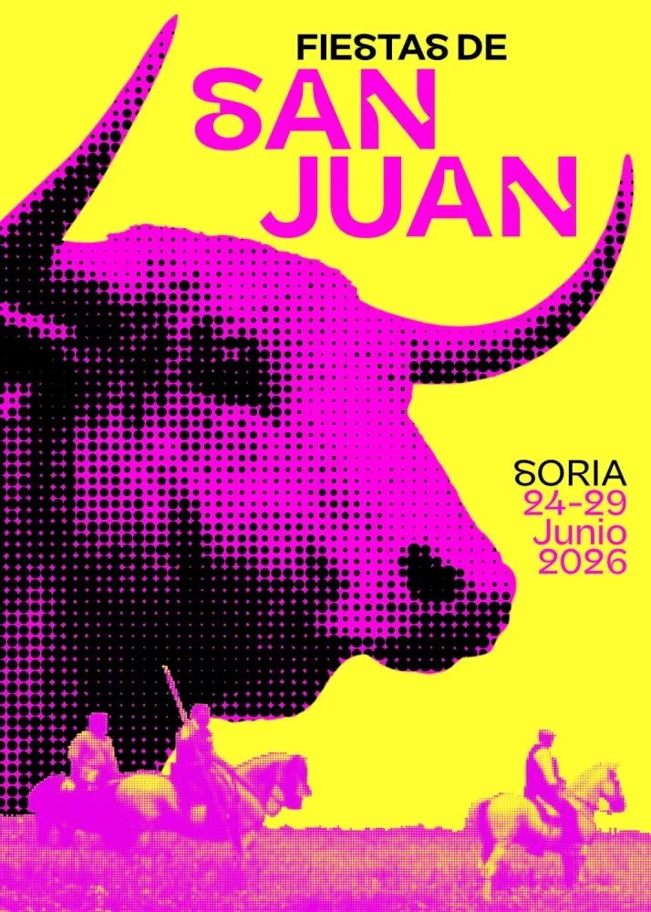 Fotos: Estos son los carteles que buscan presentar las fiestas de San Juan 2026