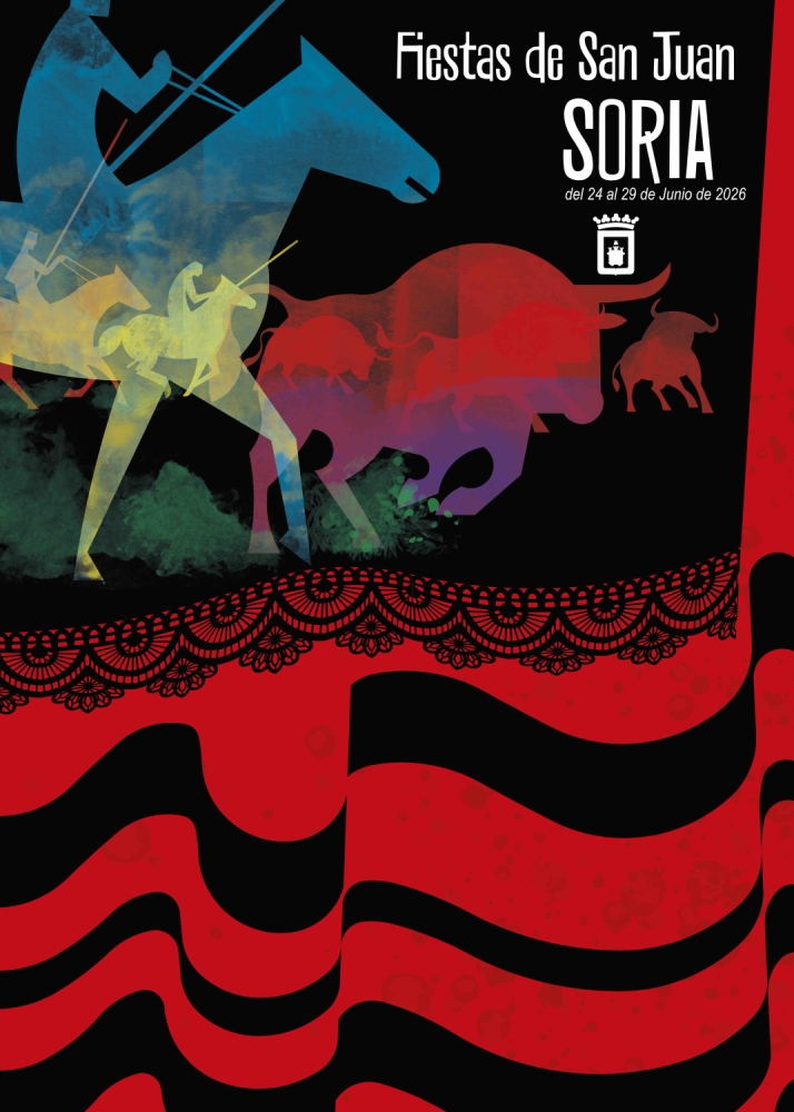 Fotos: Estos son los carteles que buscan presentar las fiestas de San Juan 2026