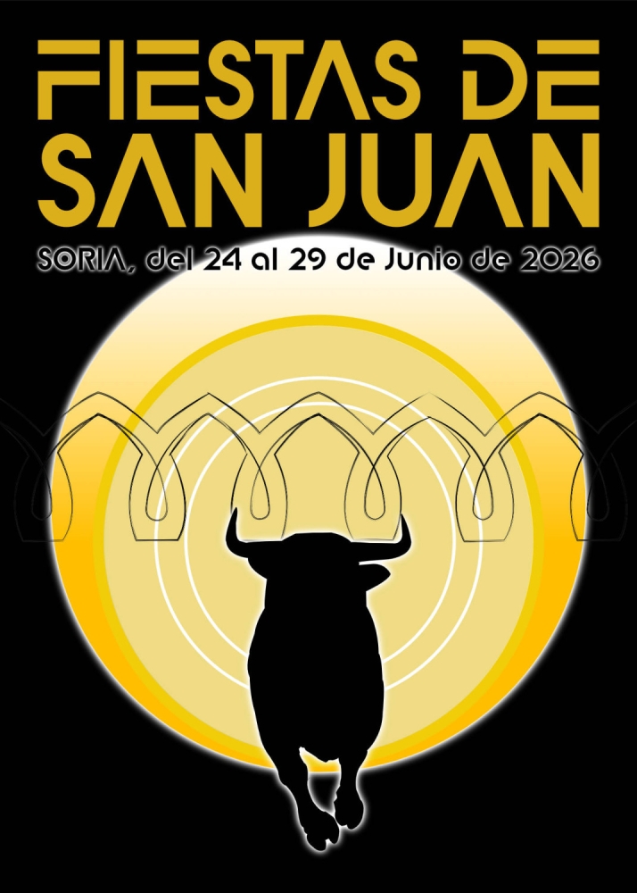 Fotos: Estos son los carteles que buscan presentar las fiestas de San Juan 2026
