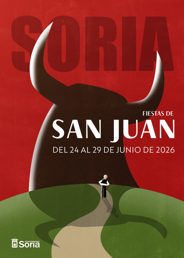 Fotos: Estos son los carteles que buscan presentar las fiestas de San Juan 2026
