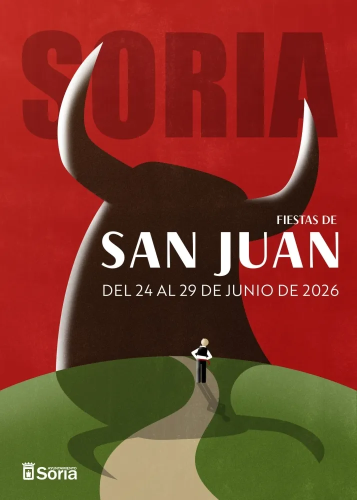 Fotos: Estos son los carteles que buscan presentar las fiestas de San Juan 2026