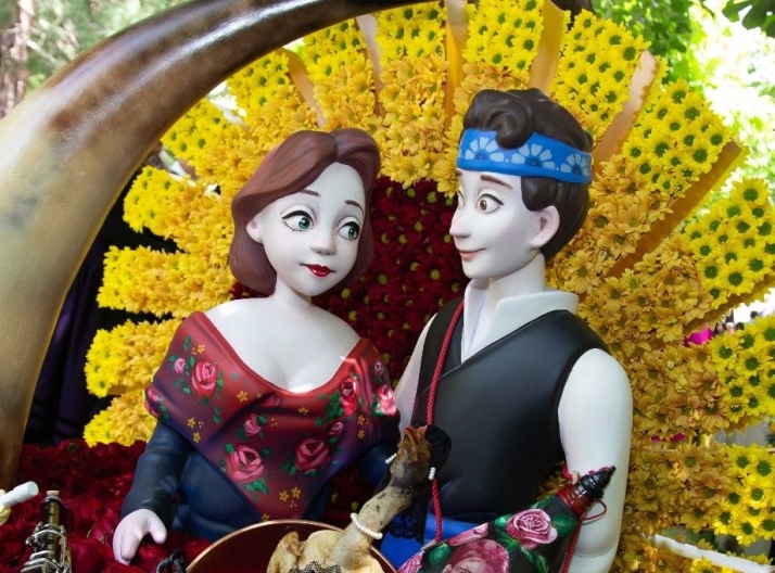 La pareja resiste, pero se hace independiente