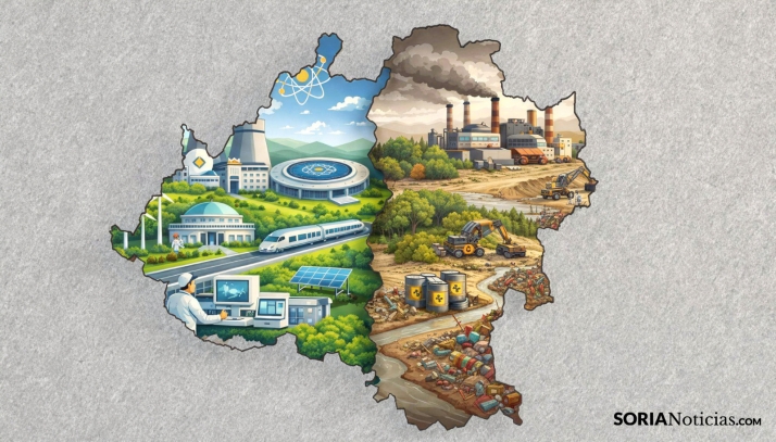 La provincia que nunca existi&oacute;, 50 a&ntilde;os del pol&eacute;mico centro de investigaci&oacute;n nucle