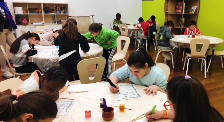 Arqueología para niños: el plan del Numantino en las vacaciones