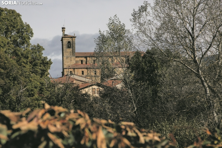 Día soleado con gran amplitud térmica