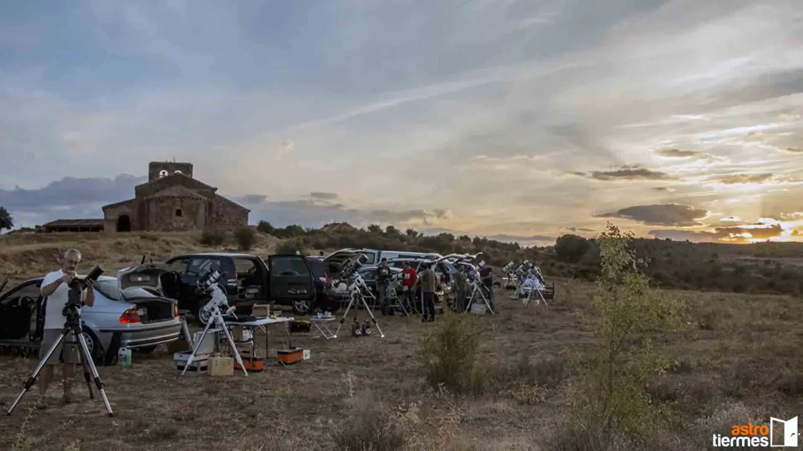 Astro Tiermes, del 11 al 13 de septiembre