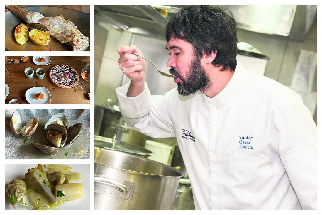 Óscar García abre Baluarte Quintanarejo con lleno total