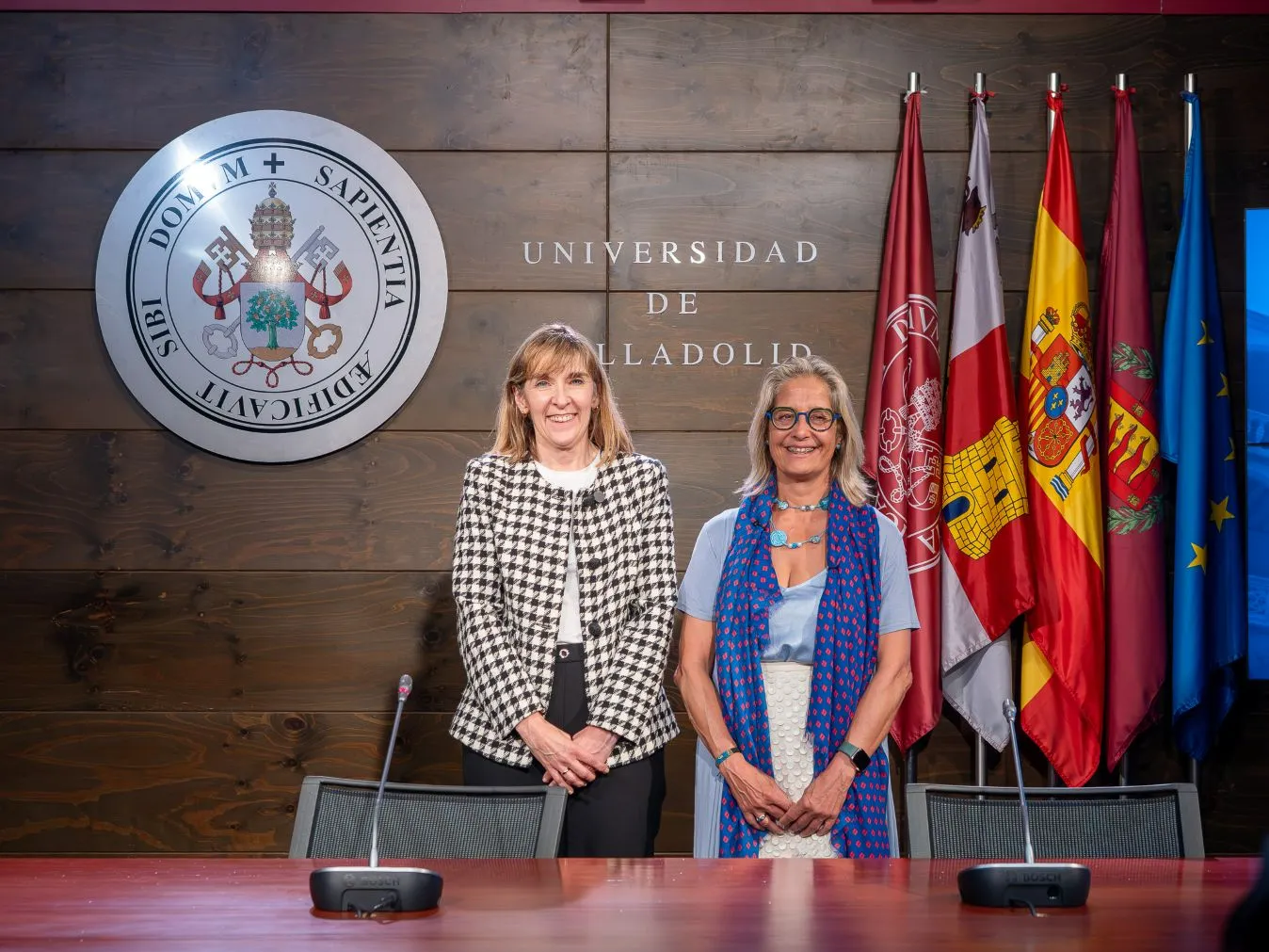 Resultados elecciones UVa: Camarero y Garcés pasan a segunda vuelta