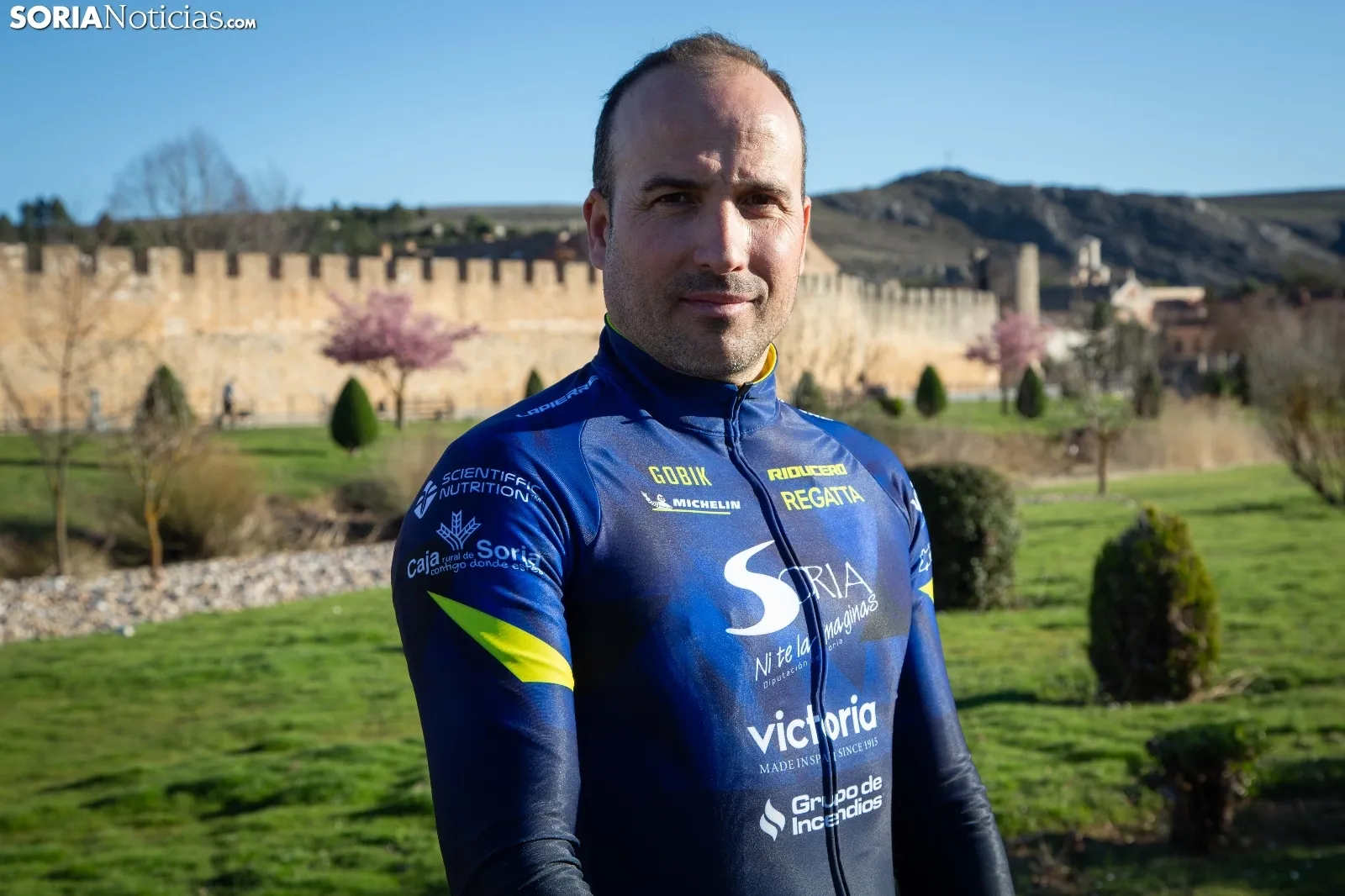 Foto 9 - La leyenda de Selu: tercer ciclista con m&aacute;s Titan Desert de la historia