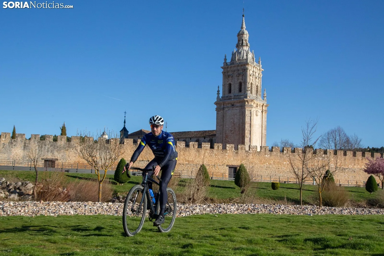 Foto 8 - La leyenda de Selu: tercer ciclista con m&aacute;s Titan Desert de la historia