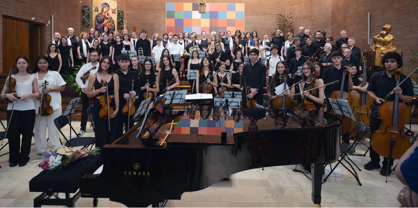 Concierto sinfónico Apoteosis de la danza en Medinaceli