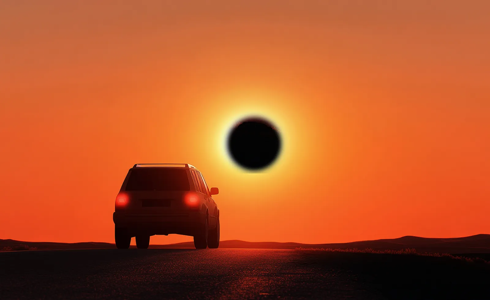 Operación Eclipse: La provincia se prepara para un reto logístico superior a unas olimpiadas