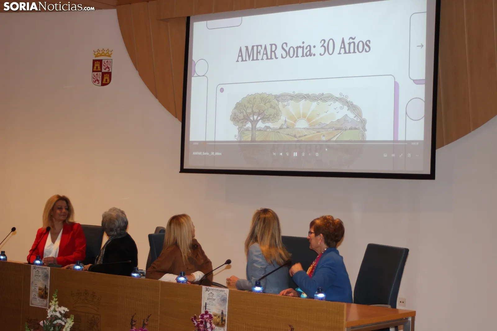 Foto 7 - La mujer y el medio rural: &ldquo;La gente joven tiene que atreverse a vivir en los pueblos y comprobar su calidad de vida&rdquo;
