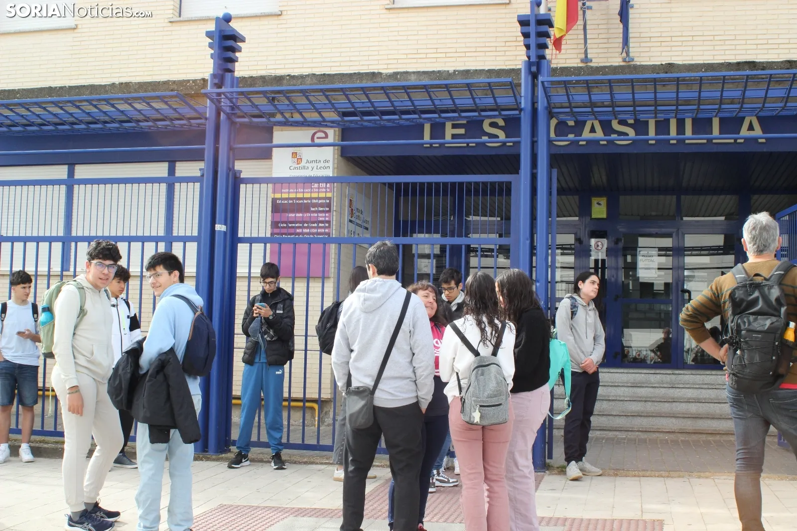XXXI Olimpiada de Matemáticas del IES Castilla