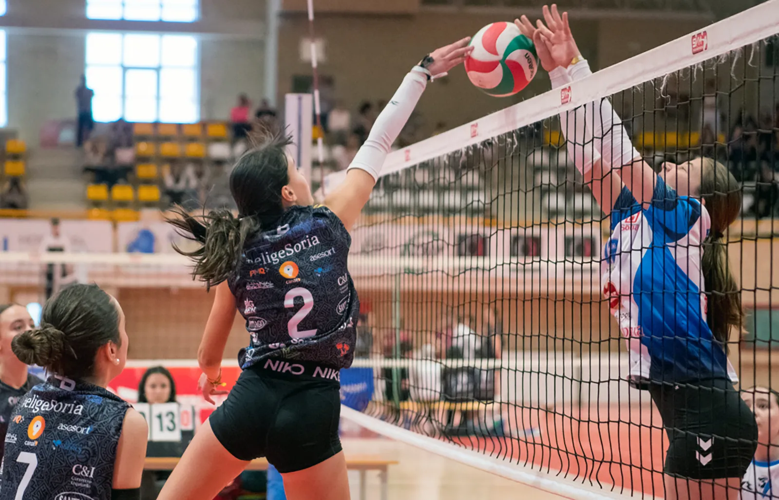 El Sporting Santo Domingo estará ampliamente representado en las selecciones de Castilla y León