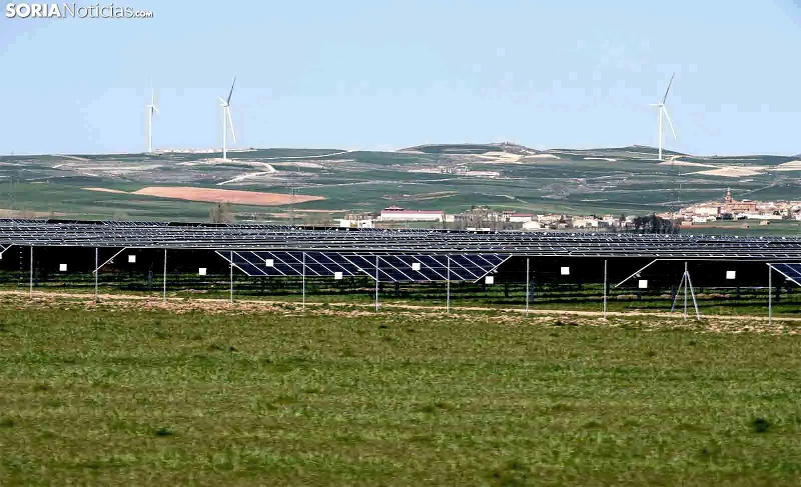Patrimonio Cultural: Luz verde a dos nuevas plantas de energías renovables condicionadas a la protección arqueológica
