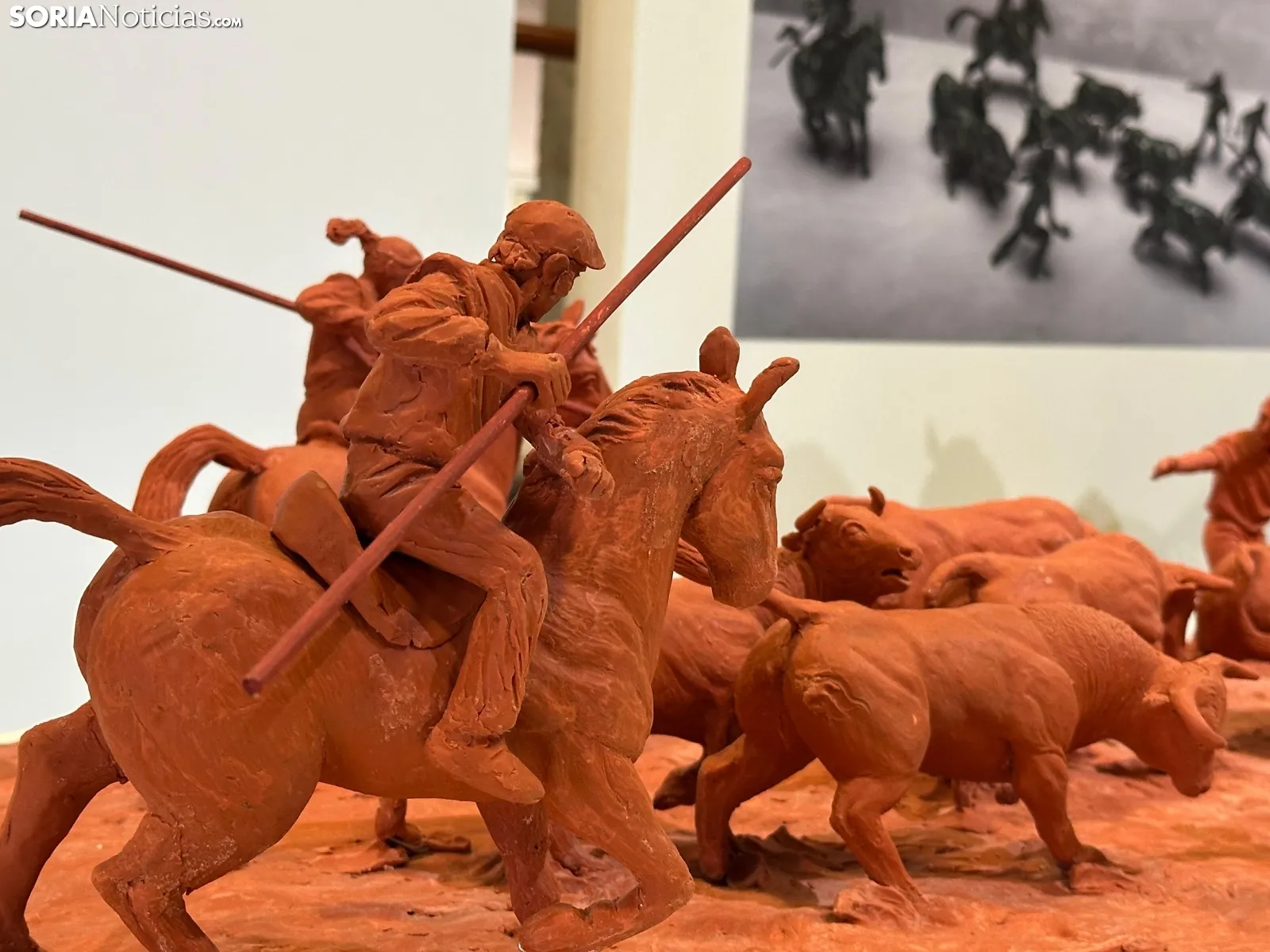 Foto 10 - San Juan se pone a la altura de San Ferm&iacute;n: As&iacute; ser&aacute; su nuevo monumento a La Saca