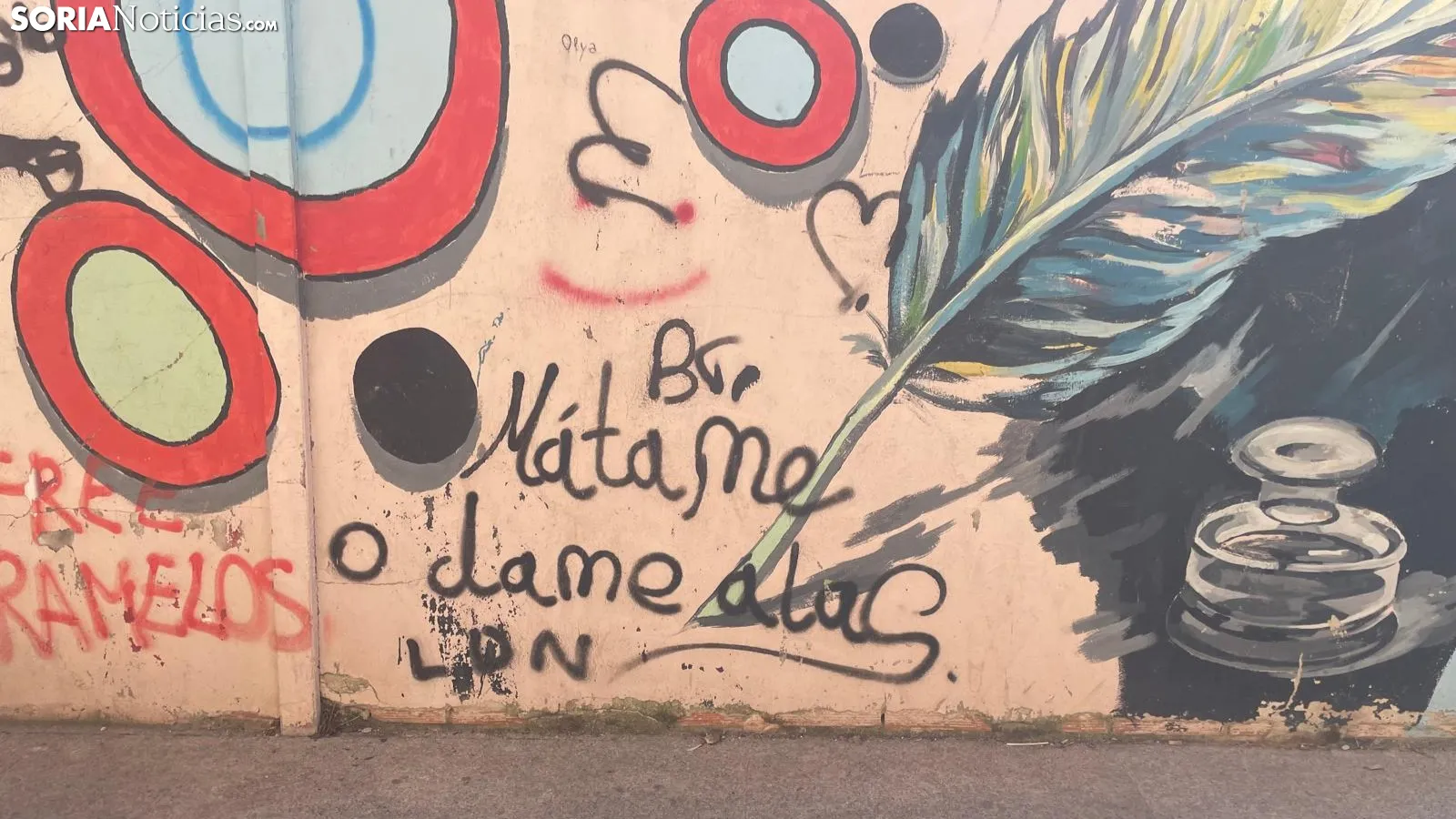 Foto 2 - De versos po&eacute;ticos a 'feos' espont&aacute;neos: Las voces de Soria tienen mucho que decir, &iexcl;o que escribir!