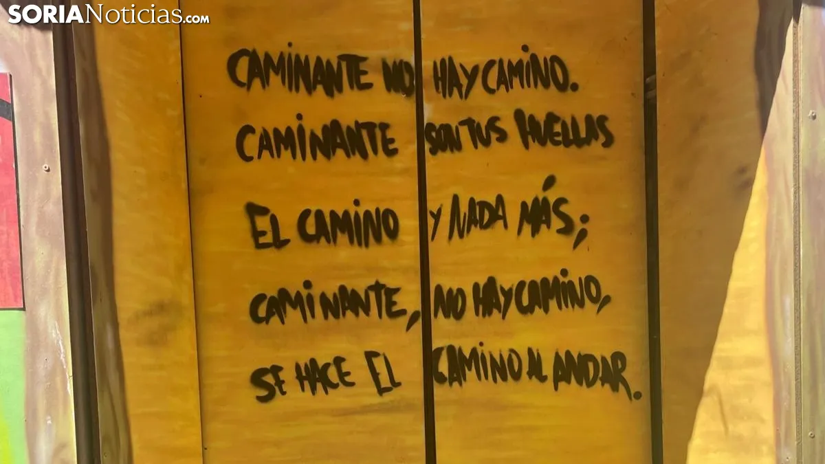 Foto 7 - De versos po&eacute;ticos a 'feos' espont&aacute;neos: Las voces de Soria tienen mucho que decir, &iexcl;o que escribir!