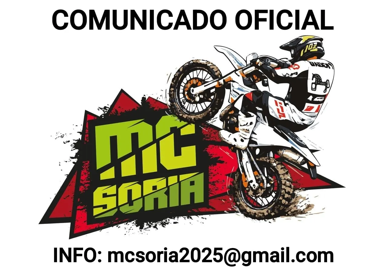 Foto 2 - Navalcaballo adjudica al MC Soria la gesti&oacute;n del antiguo trazado La Mar&iacute;a