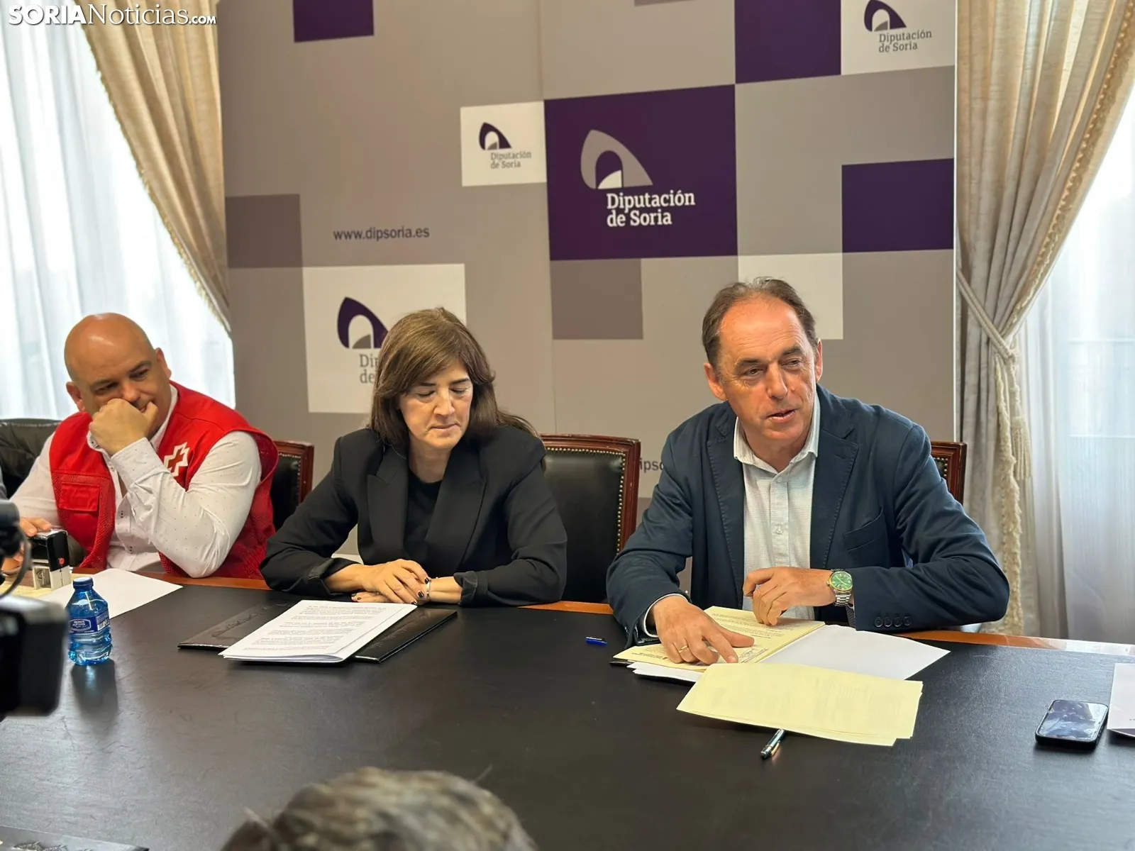 Foto 2 - La Diputaci&oacute;n destina 250.000&euro; a asociaciones del tercer sector