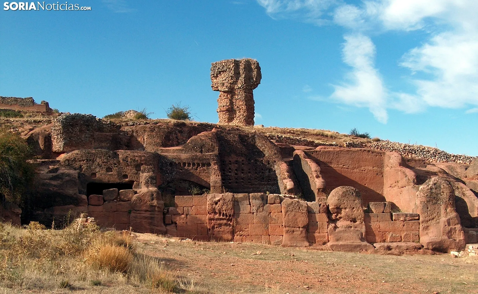 El pueblo de Soria de tan solo 3 habitantes que multiplicar&aacute; su poblaci&oacute;n por 100 gracias a Geolod&iacute;a