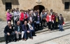Una asamblea general de AMFAR Soria. 