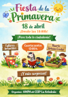Foto 2 - El CEIP La Arboleda abre sus puertas este s&aacute;bado con su Fiesta de la Primavera