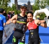 Foto 1 - Marina Mu&ntilde;oz conquista su tercer Duatl&oacute;n de Salamanca consecutivo con el Deporama Triatl&oacute;n Soriano