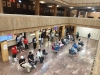 Foto 1 - El Ayuntamiento de Soria anuncia nuevas contrataciones para hacer frente a las largas colas para el proceso de regularizaci&oacute;n