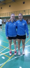 Foto 2 - Triple frente competitivo para el B&aacute;dminton Soria con la mirada puesta en los metales