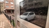 Foto 1 - El aire de Castilla y Le&oacute;n seguir&aacute; registrando niveles desfavorables por el polvo sahariano