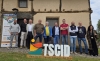 Asistentes a la reunión hoy lunes. /TSCid