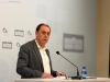 Foto 1 - Benito Serrano desea "muchos &eacute;xitos" y "muchos cambios" al nuevo alcalde de Soria, Javier Ant&oacute;n