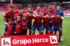 Foto 1 - Numancia 2-1 Real &Aacute;vila: Carlos Guti&eacute;rrez dice que &ldquo;s&iacute; se puede&rdquo; luchar por el play off