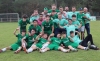 Los jugadores del Castroviejo celebrando su pase a la final. Imagen del Instagram del club.