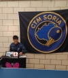 Foto 2 - Victoria decisiva del tenis de mesa provincial frente al Tudela de Duero