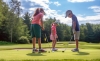 Foto 1 - Golf Soria lanza su programa de actividades infantiles para este verano